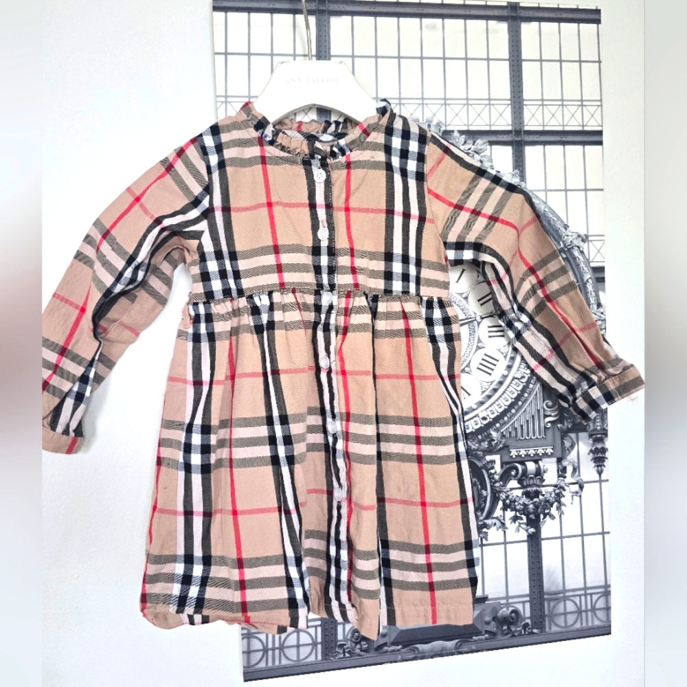 Burberry dress